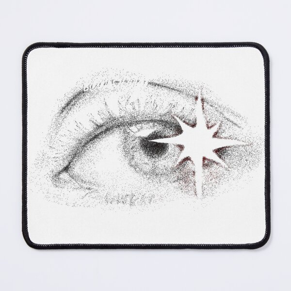 Item preview, Dark Gothcore Eye Illustration designed and sold by morpheusst.