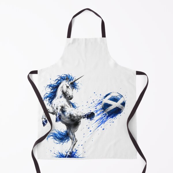 Item preview, Scottish Football - Unicorn designed and sold by SMalcolmDesigns.