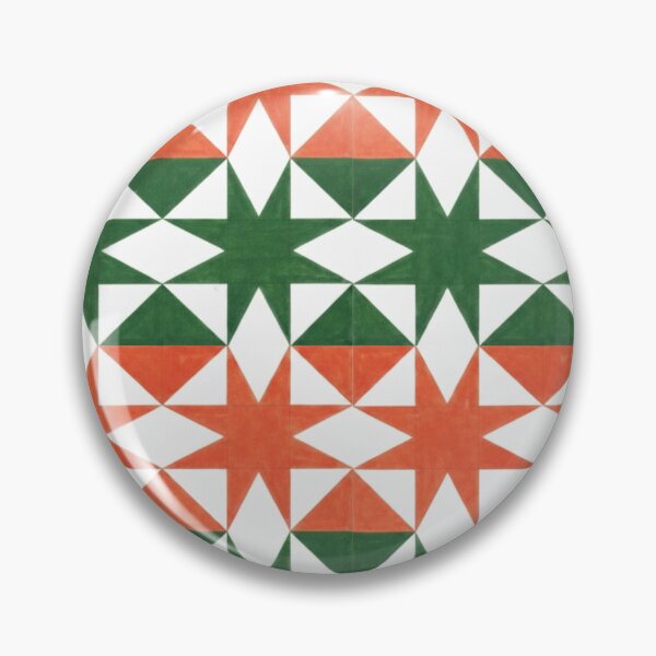 Item preview, Lancaster Vintage Geometric Star Pattern designed and sold by Patterns 1920.