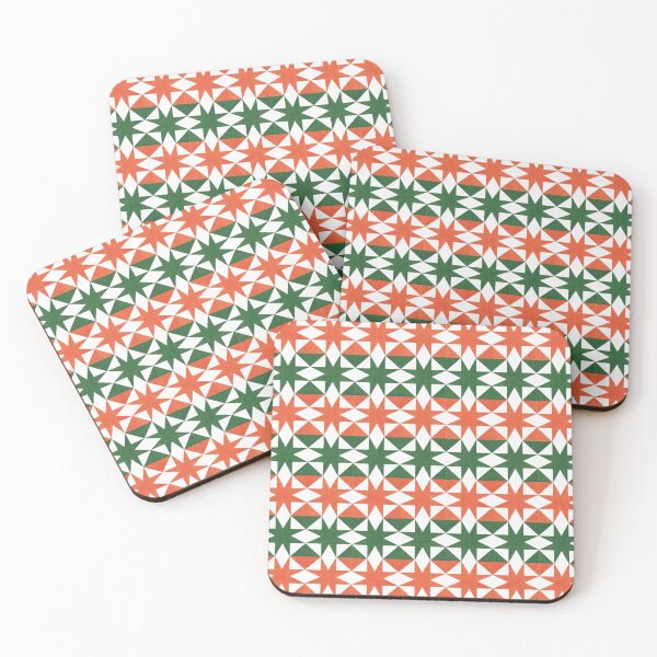 Item preview, Lancaster Vintage Geometric Star Pattern designed and sold by Patterns 1920.