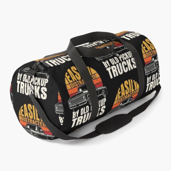 Item preview, Easily distracted by old pickup truck designed and sold by Tiny-Love ⭐⭐⭐⭐⭐.