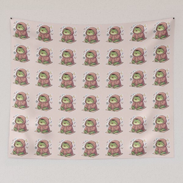Item preview, Too Sleepy Today designed and sold by Safe Haven Pets.
