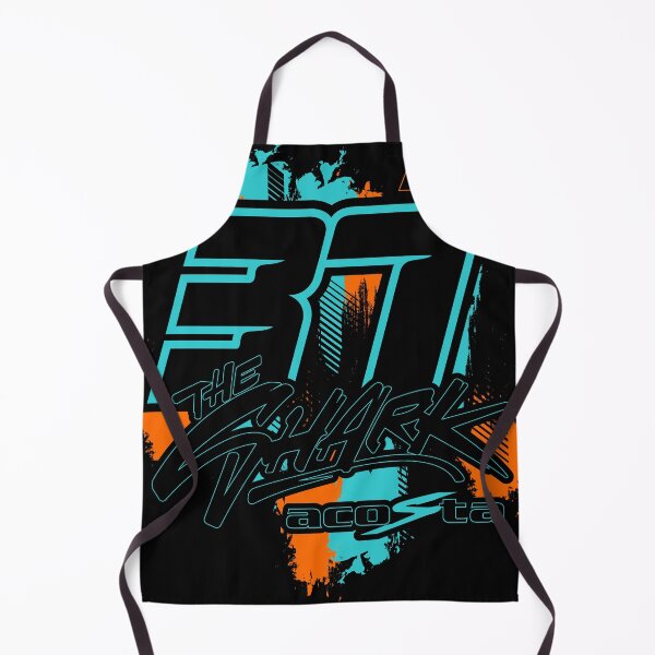 Item preview, Pedro Acosta 37 The Shark Red Bull KTM Factory Racing Spain (Spanish Rider) designed and sold by Stotee.