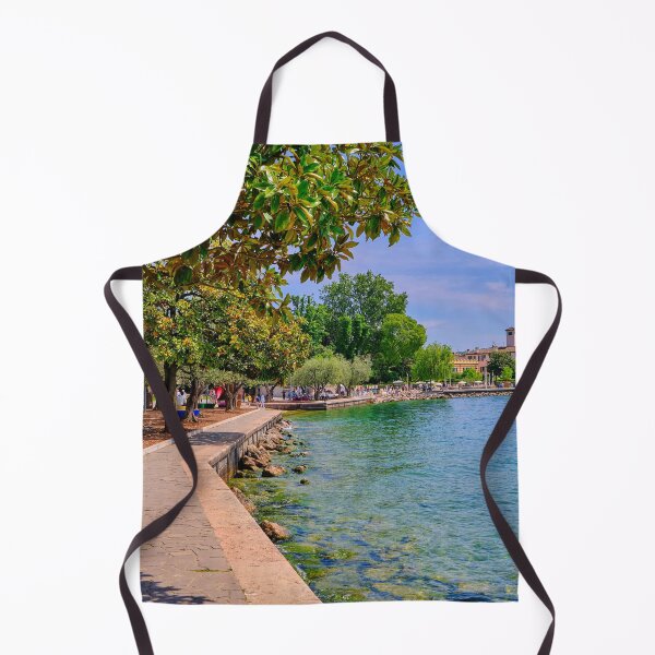 Artikelvorschau, Bardolino-Gardasee-Promenade entworfen und verkauft von Violaman.