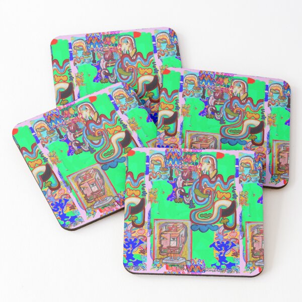Item preview, Pop abstract designed and sold by Diego Manuel Rodriguez.