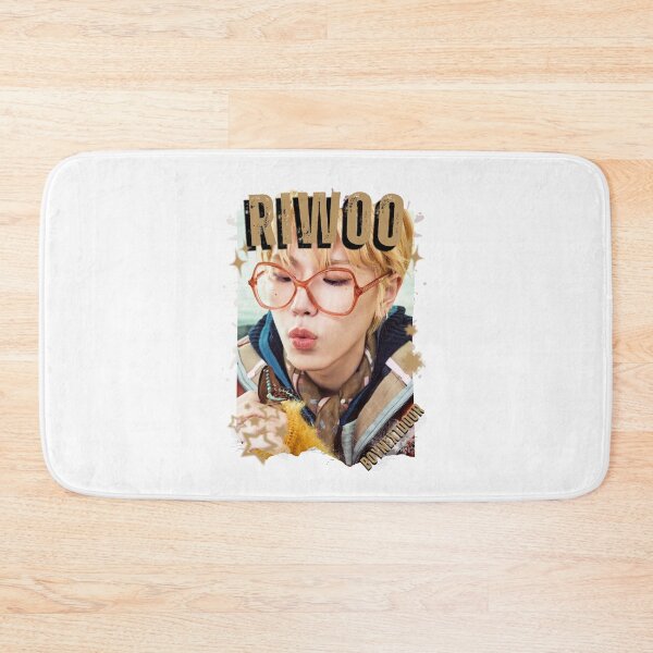 Item preview, BoyNextDoorr Riwoo Kpop Boy group digital art korean pop art designed and sold by AJUNICE STUDIO.