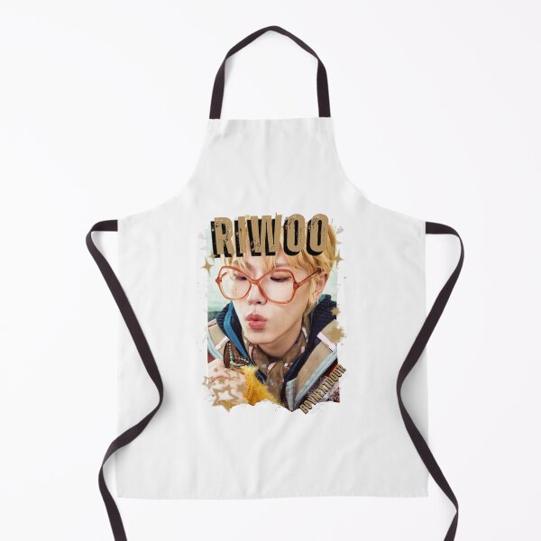 Item preview, BoyNextDoorr Riwoo Kpop Boy group digital art korean pop art designed and sold by AJUNICE STUDIO.