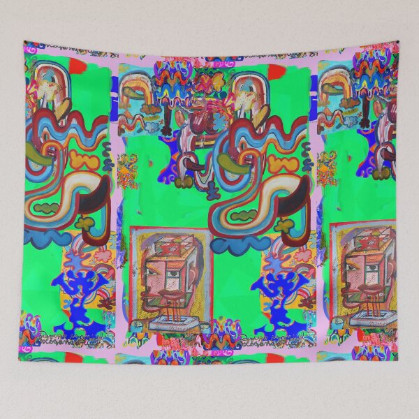 Item preview, Pop abstract designed and sold by Diego Manuel Rodriguez.