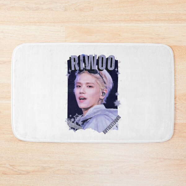 Item preview, BoyNextDoorr Riwoo Kpop Boy group digital art korean pop art designed and sold by AJUNICE STUDIO.