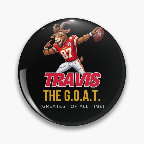 Item preview, Kelce Greatest TE NFL History Chiefs Football Legend designed and sold by ThatFootball12.