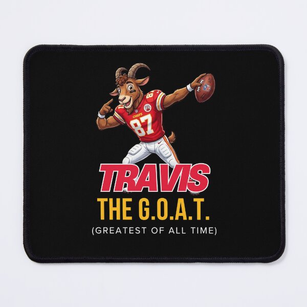 Item preview, Kelce Greatest TE NFL History Chiefs Football Legend designed and sold by ThatFootball12.
