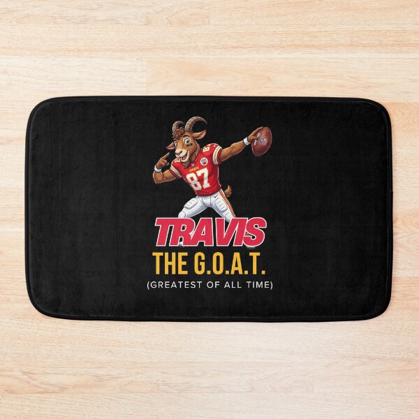 Item preview, Kelce Greatest TE NFL History Chiefs Football Legend designed and sold by ThatFootball12.
