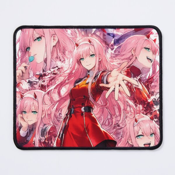 Item preview, Zero Two Anime Fan Art 2 designed and sold by InspireArtI.