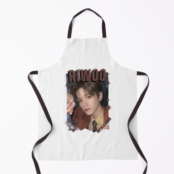 Item preview, BoyNextDoorr Riwoo Kpop Boy group digital art korean pop art designed and sold by AJUNICE STUDIO.