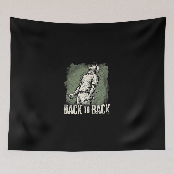Item preview, Rory Mcilroy Masters Victory Illustration designed and sold by Thuylinhemily.