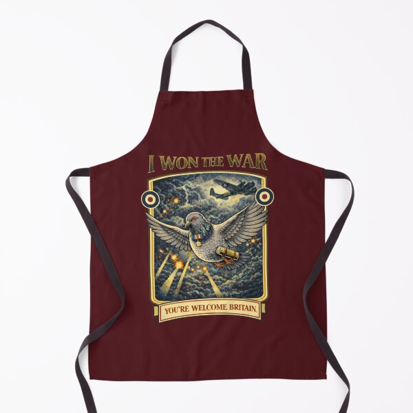 Item preview, Hero Messenger Pigeon WWII Poster designed and sold by azule1.
