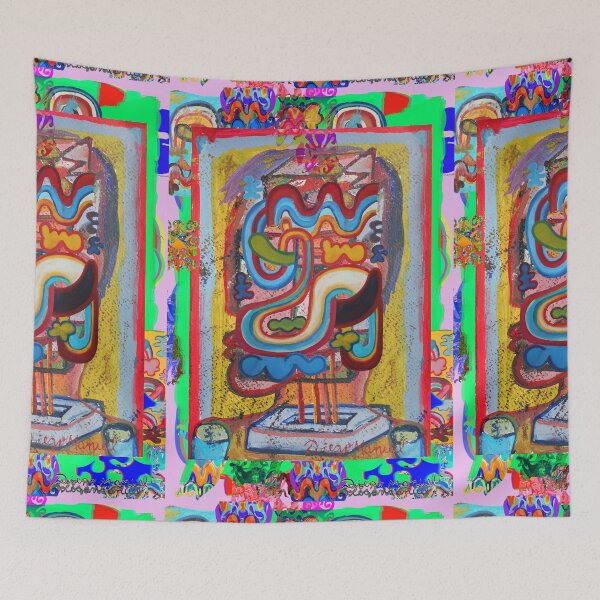 Item preview, Pop abstract designed and sold by Diego Manuel Rodriguez.