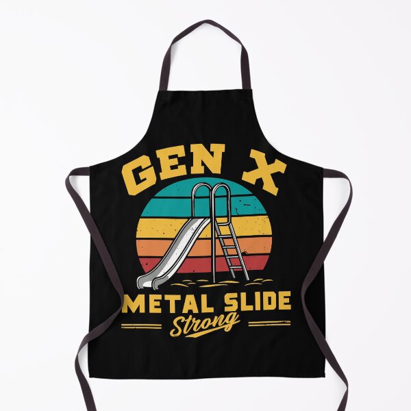 Item preview, Gen x metal slide designed and sold by Tiny-Love ⭐⭐⭐⭐⭐.