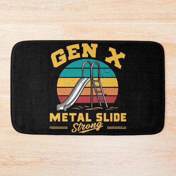 Item preview, Gen x metal slide designed and sold by Tiny-Love ⭐⭐⭐⭐⭐.