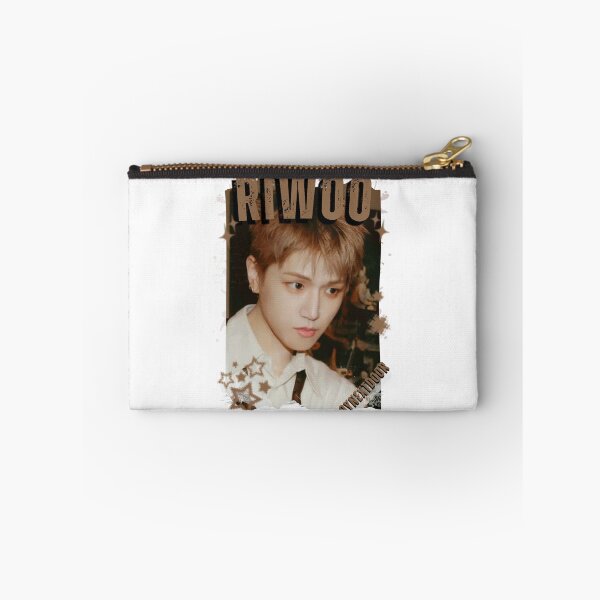 Item preview, BoyNextDoorr Riwoo Kpop Boy group digital art korean pop art designed and sold by AJUNICE STUDIO.