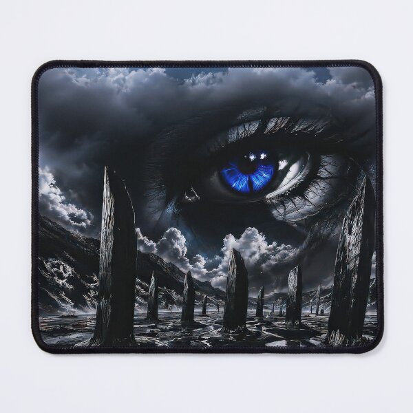 Item preview, eye art designed and sold by Saint Arts Studio.