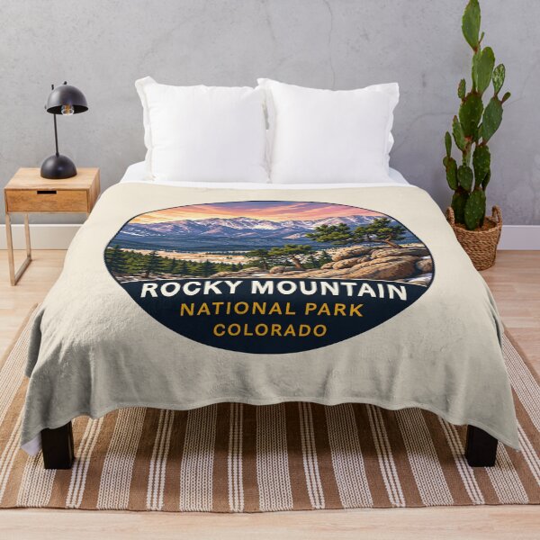 Item preview, Rocky Mountain National Park Colorado designed and sold by Gideon Emmerich.