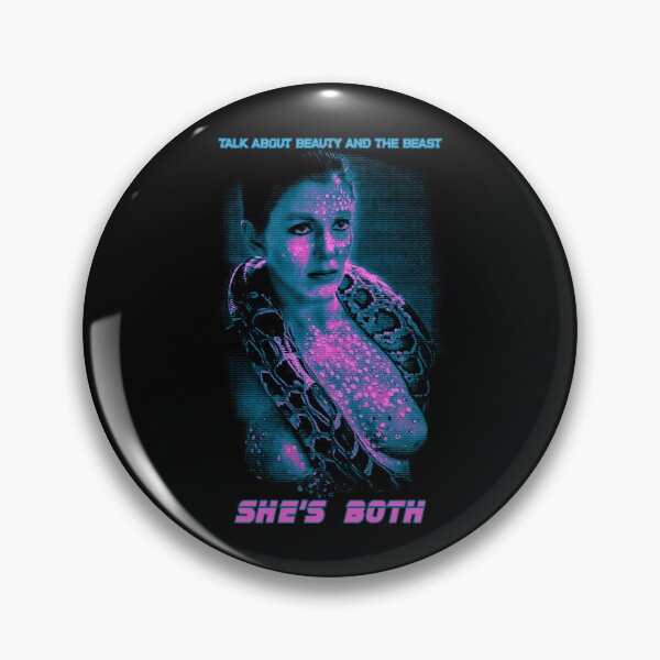 Item preview, 1982 Blade Runner Zhora Beauty and the Beast designed and sold by Power Up Prints.