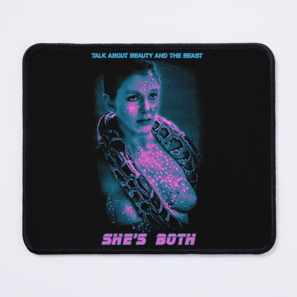Item preview, 1982 Blade Runner Zhora Beauty and the Beast designed and sold by Power Up Prints.