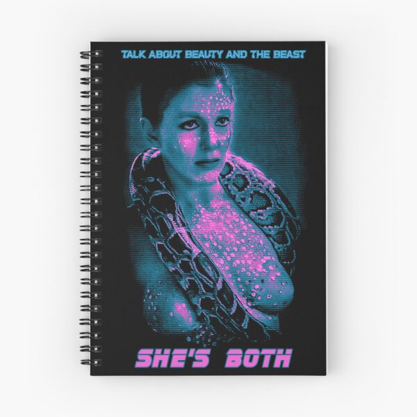 Item preview, 1982 Blade Runner Zhora Beauty and the Beast designed and sold by Power Up Prints.