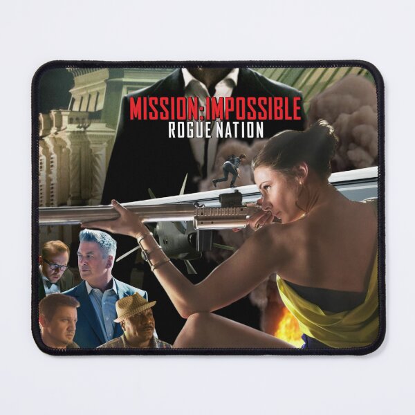 Item preview, Mission: Impossible – Rogue Nation designed and sold by PosterOdyssey.