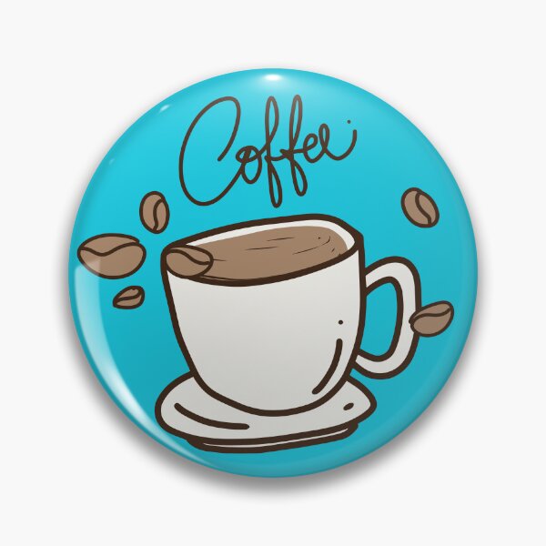 Item preview, Coffee – Minimal Aesthetic Coffee Lover Design designed and sold by DZ Vibe Studio.