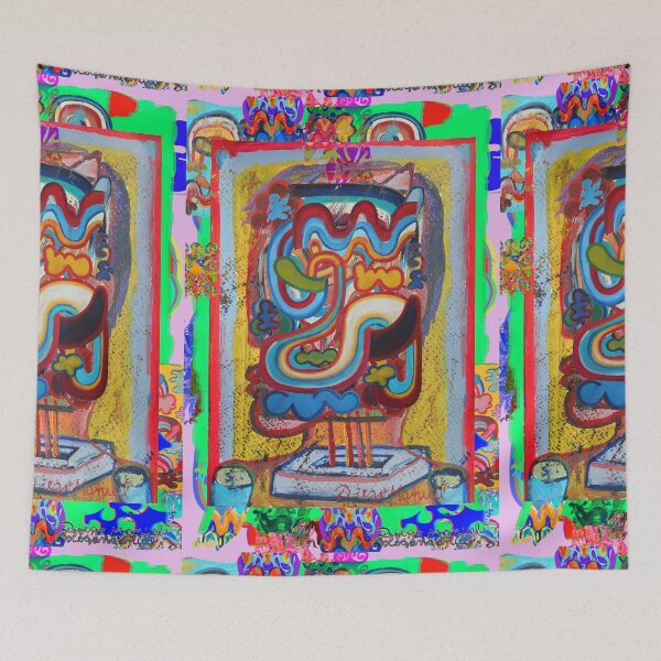 Item preview, Pop abstract designed and sold by Diego Manuel Rodriguez.