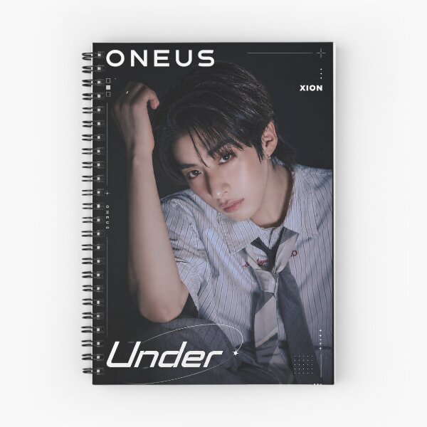 Item preview, XION of ONEUS KPOP designed and sold by SilkPajamas.