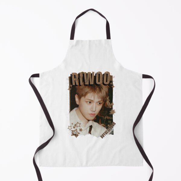 Item preview, BoyNextDoorr Riwoo Kpop Boy group digital art korean pop art designed and sold by AJUNICE STUDIO.
