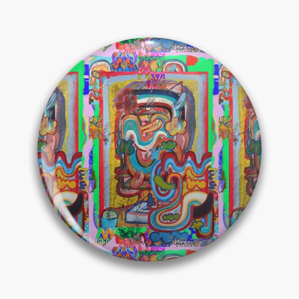 Item preview, Pop abstract designed and sold by Diego Manuel Rodriguez.