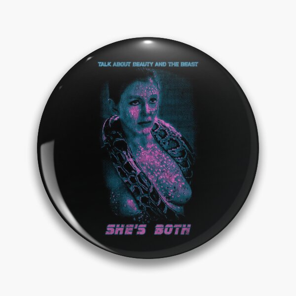 Item preview, 1982 Blade Runner Zhora Beauty and the Beast Distressed designed and sold by Power Up Prints.