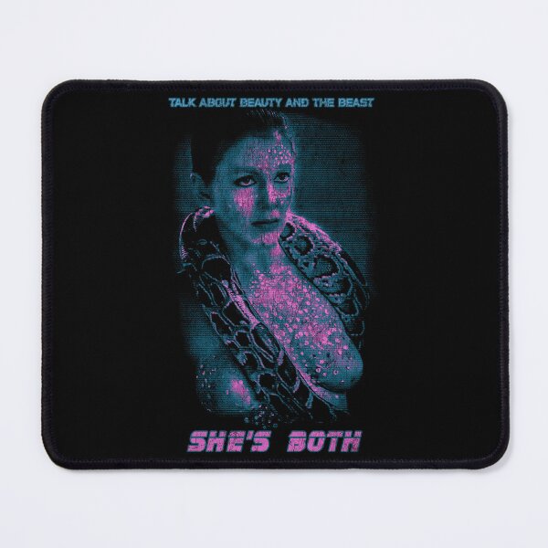 Item preview, 1982 Blade Runner Zhora Beauty and the Beast Distressed designed and sold by Power Up Prints.