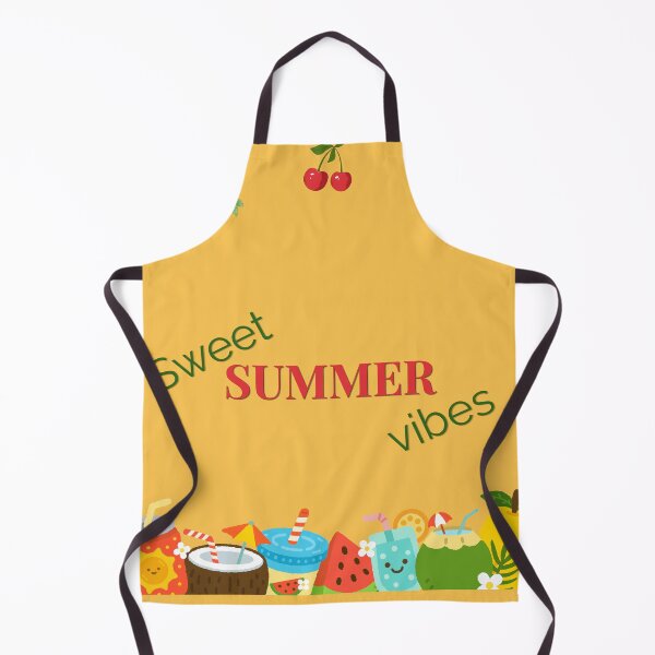 Item preview, Sweet Summer Vibes Retro Typography designed and sold by Krishnacre8.