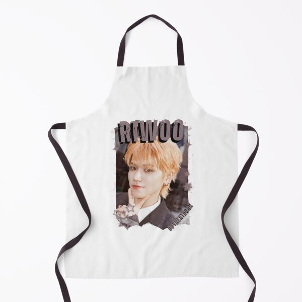Item preview, BoyNextDoorr Riwoo Kpop Boy group digital art korean pop art designed and sold by AJUNICE STUDIO.