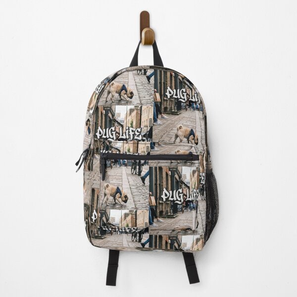 Item preview, Pug Life designed and sold by The King's general goods.