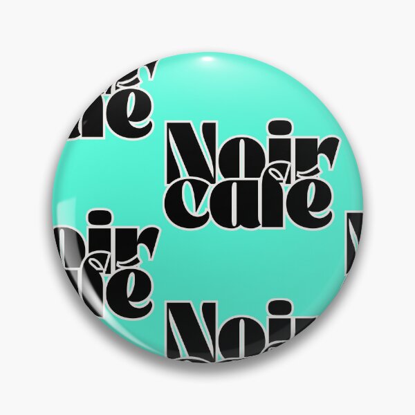 Item preview, Noir Café Minimal Aesthetic Coffee Design designed and sold by DZ Vibe Studio.
