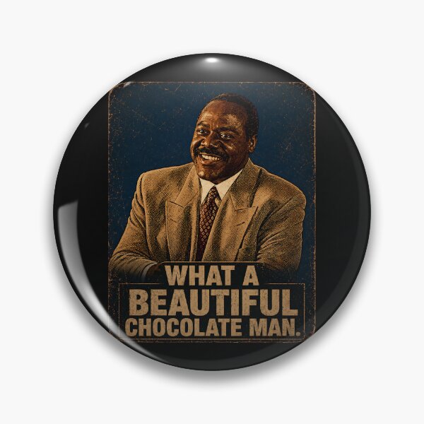 Item preview, What a beautiful chocolate man. designed and sold by TeeCodes.