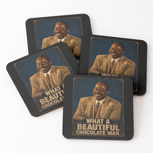 Item preview, What a beautiful chocolate man. designed and sold by TeeCodes.