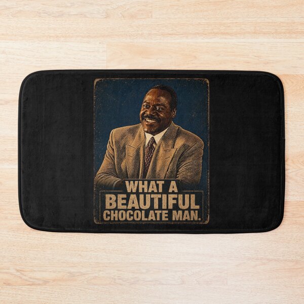 Item preview, What a beautiful chocolate man. designed and sold by TeeCodes.