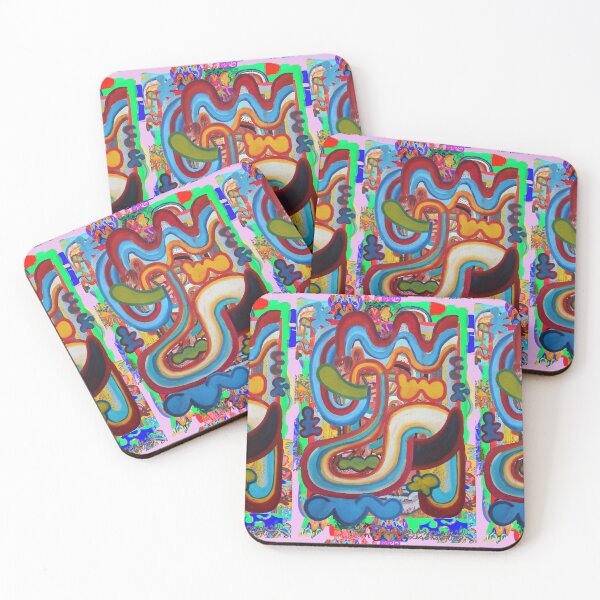 Item preview, Pop abstract designed and sold by Diego Manuel Rodriguez.