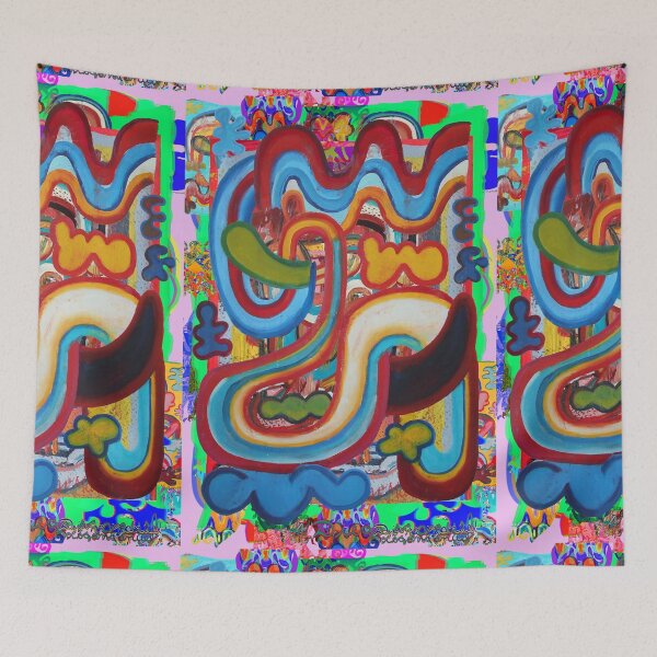 Item preview, Pop abstract designed and sold by Diego Manuel Rodriguez.