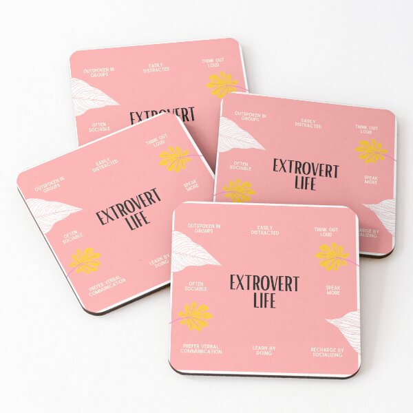 Item preview, Extrovert Life designed and sold by jpubdesigns.