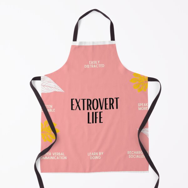 Item preview, Extrovert Life designed and sold by jpubdesigns.