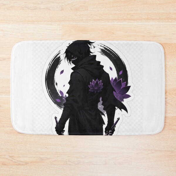 Item preview, Shadow Lotus Ronin designed and sold by ZenOtaku Lab.