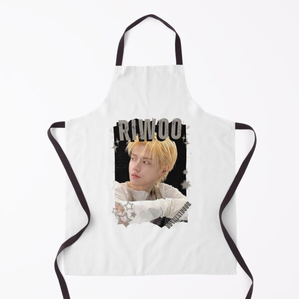 Item preview, BoyNextDoorr Riwoo Kpop Boy group digital art korean pop art designed and sold by AJUNICE STUDIO.